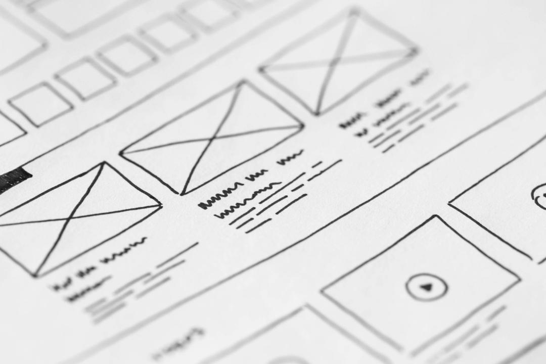 Illustration for Bespoke Web Design & Development service